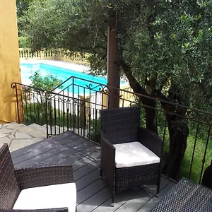 Hébergement de vacances Farniente Ou Sports, Peymeinade